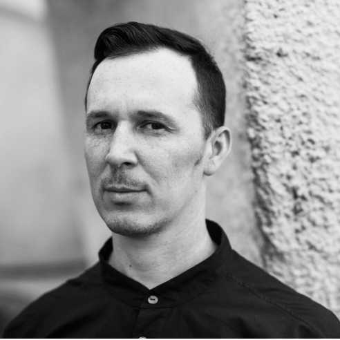 Mykola Siusko, speaker at ETHPrague 2026