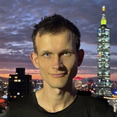 Vitalik Buterin, speaker at ETHPrague 2026